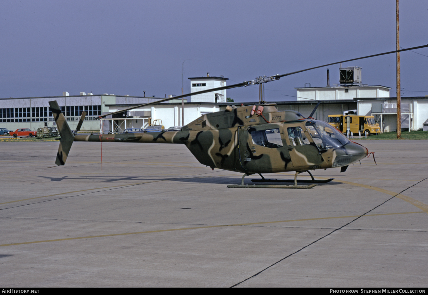 Aircraft Photo of 71-20557 / 20557 | Bell OH-58A Kiowa (206A-1) | USA - Army | AirHistory.net #132485