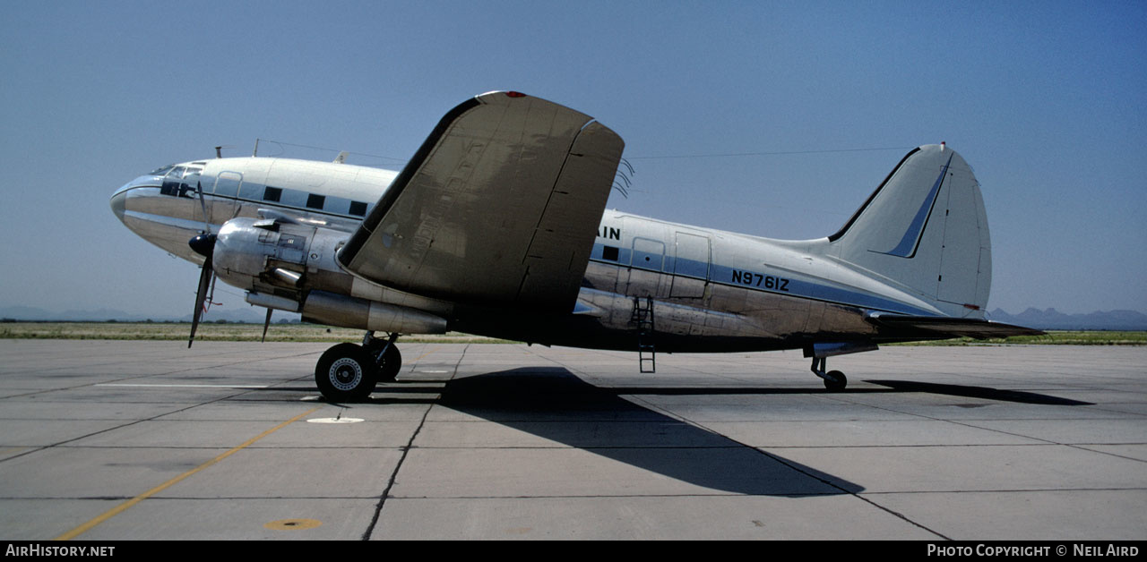 Aircraft Photo of N9761Z | Smith Super 46C Commando | Intermountain Air Services | AirHistory.net #132535