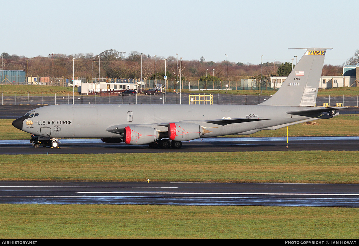 Aircraft Photo of 58-0059 / 80059 | Boeing KC-135R Stratotanker | USA - Air Force | AirHistory.net #132548