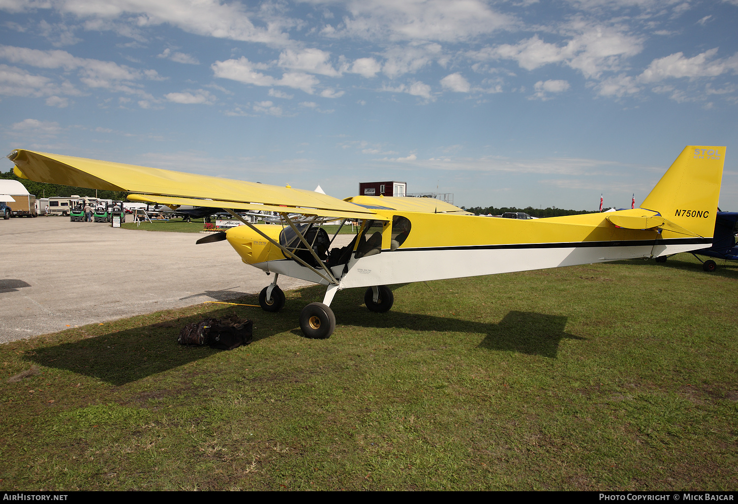 Aircraft Photo of N750NC | Zenair CH-750 STOL | AirHistory.net #132579