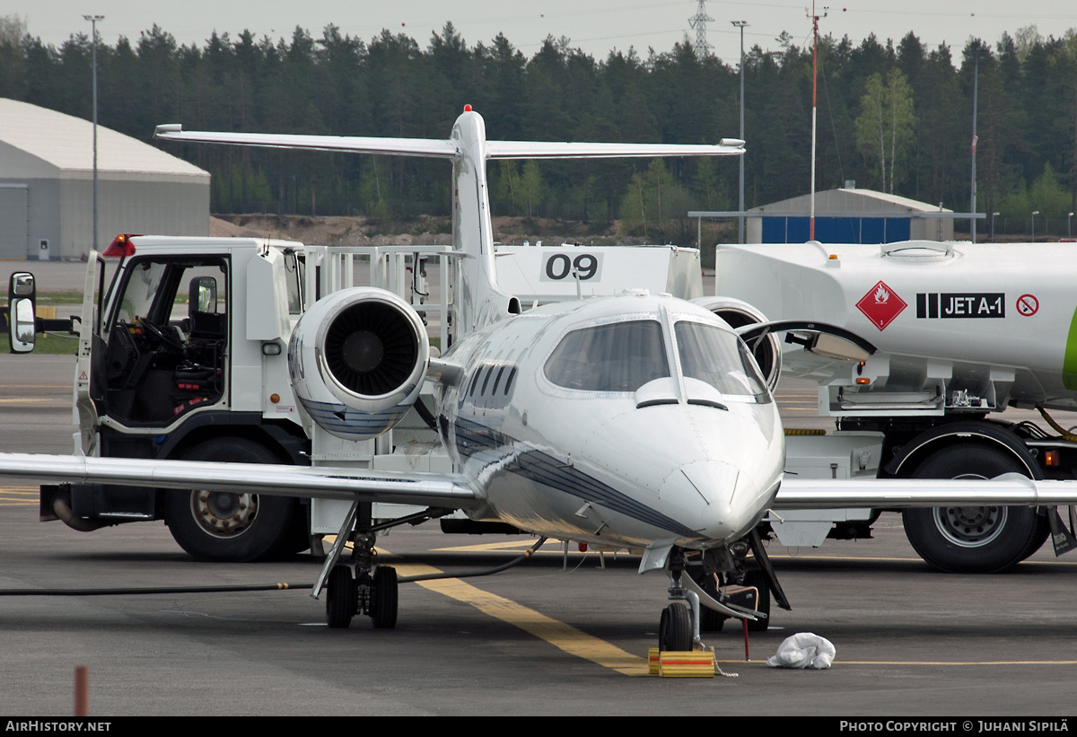 Aircraft Photo of OE-GMJ | Gates Learjet 35A | AirHistory.net #132583