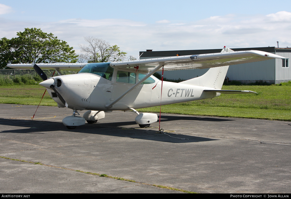 Aircraft Photo of C-FTWL | Cessna 182H Skylane | AirHistory.net #132584