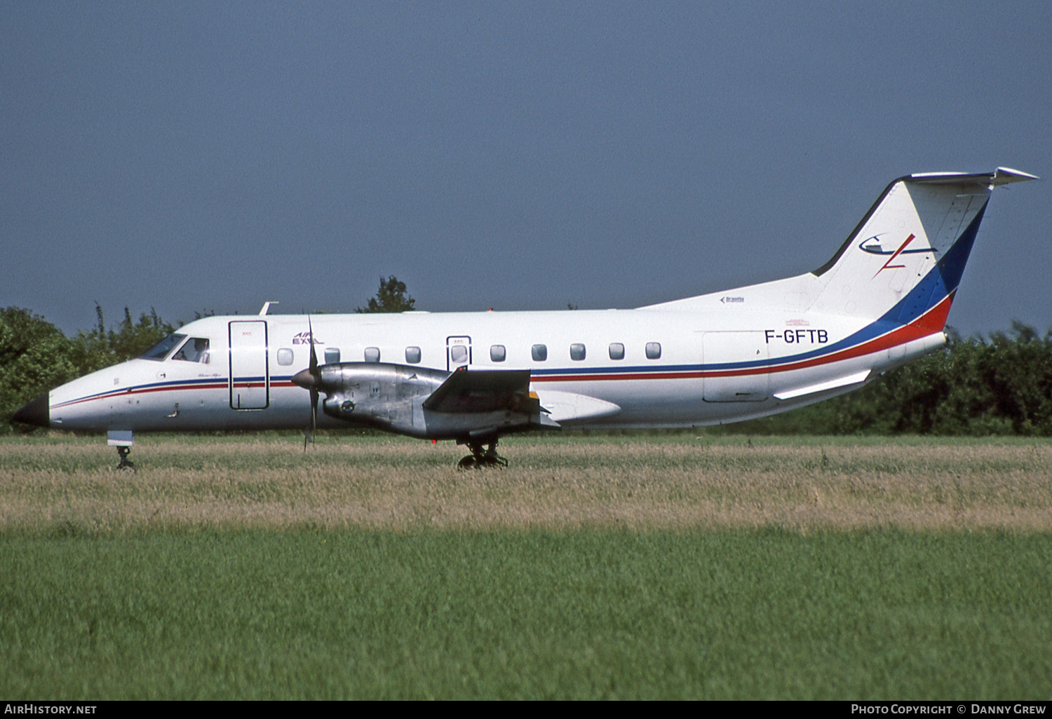 Aircraft Photo of F-GFTB | Embraer EMB-120RT Brasilia | Air Exel | AirHistory.net #132596