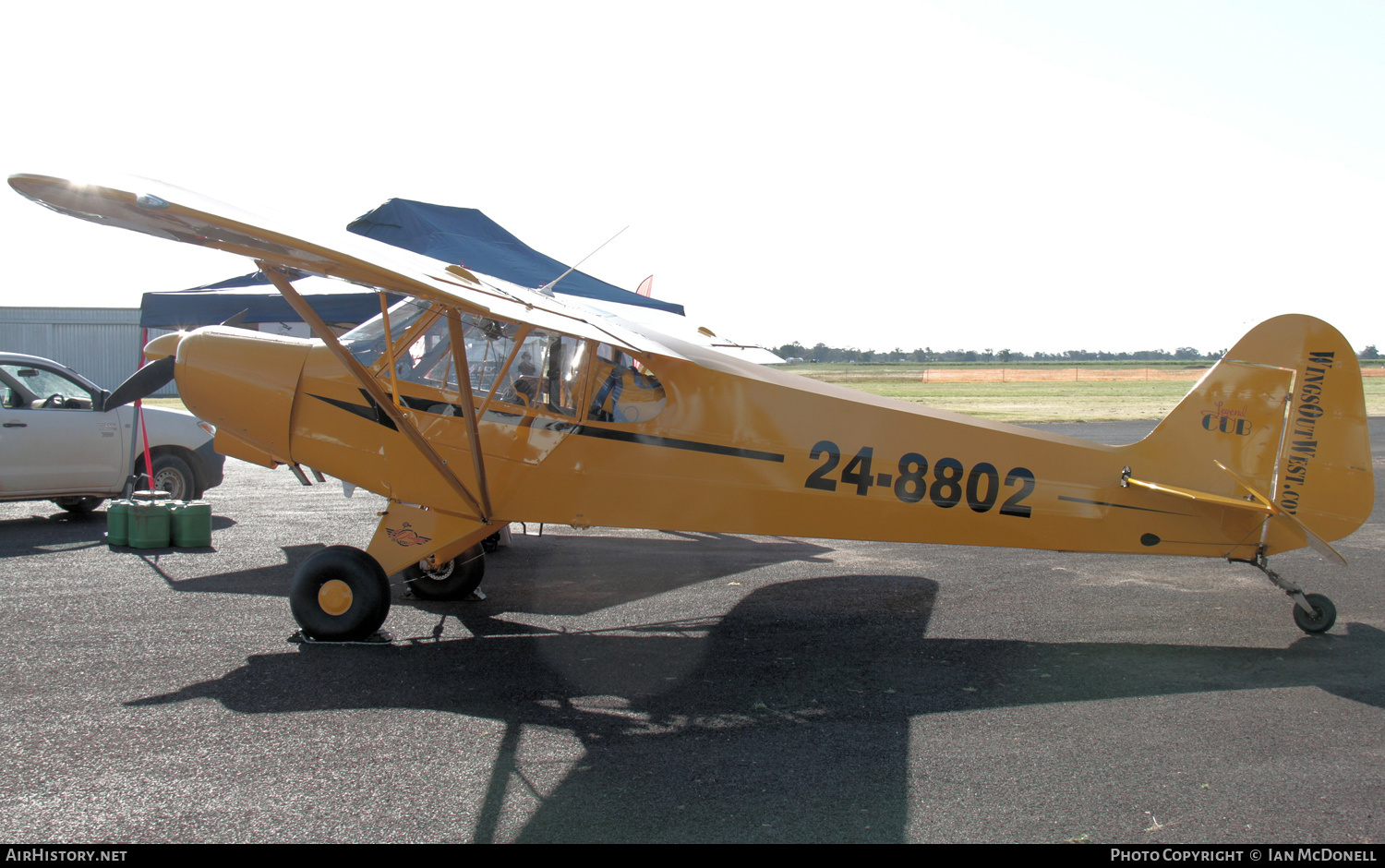 Aircraft Photo of 24-8802 | American Legends Aircraft Company AL18 | Wings Out West | AirHistory.net #132617