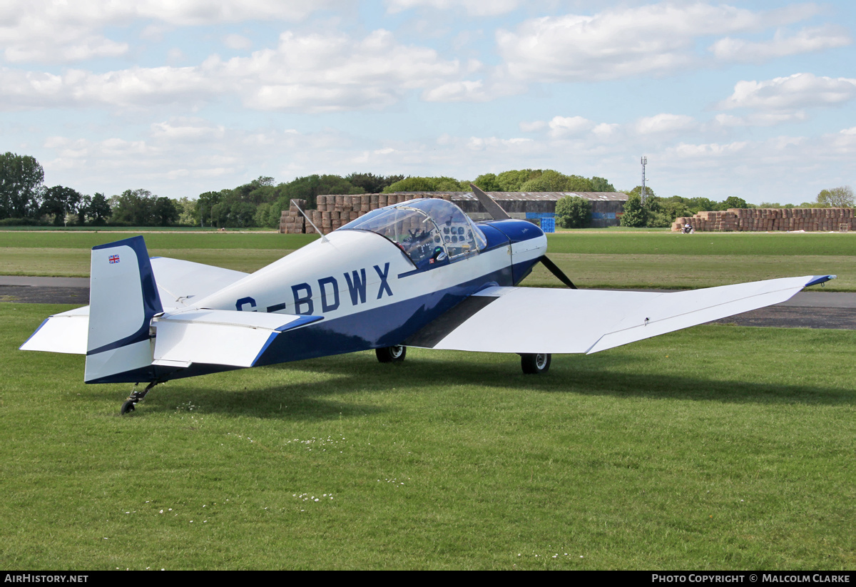 Aircraft Photo of G-BDWX | Jodel D-120A Paris-Nice | AirHistory.net #132662