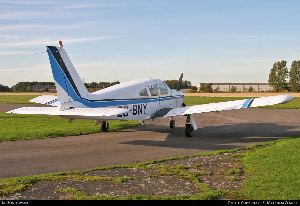 Aircraft Photo of EC-BNY | Piper PA-28R-180 Cherokee Arrow | AirHistory.net #132673