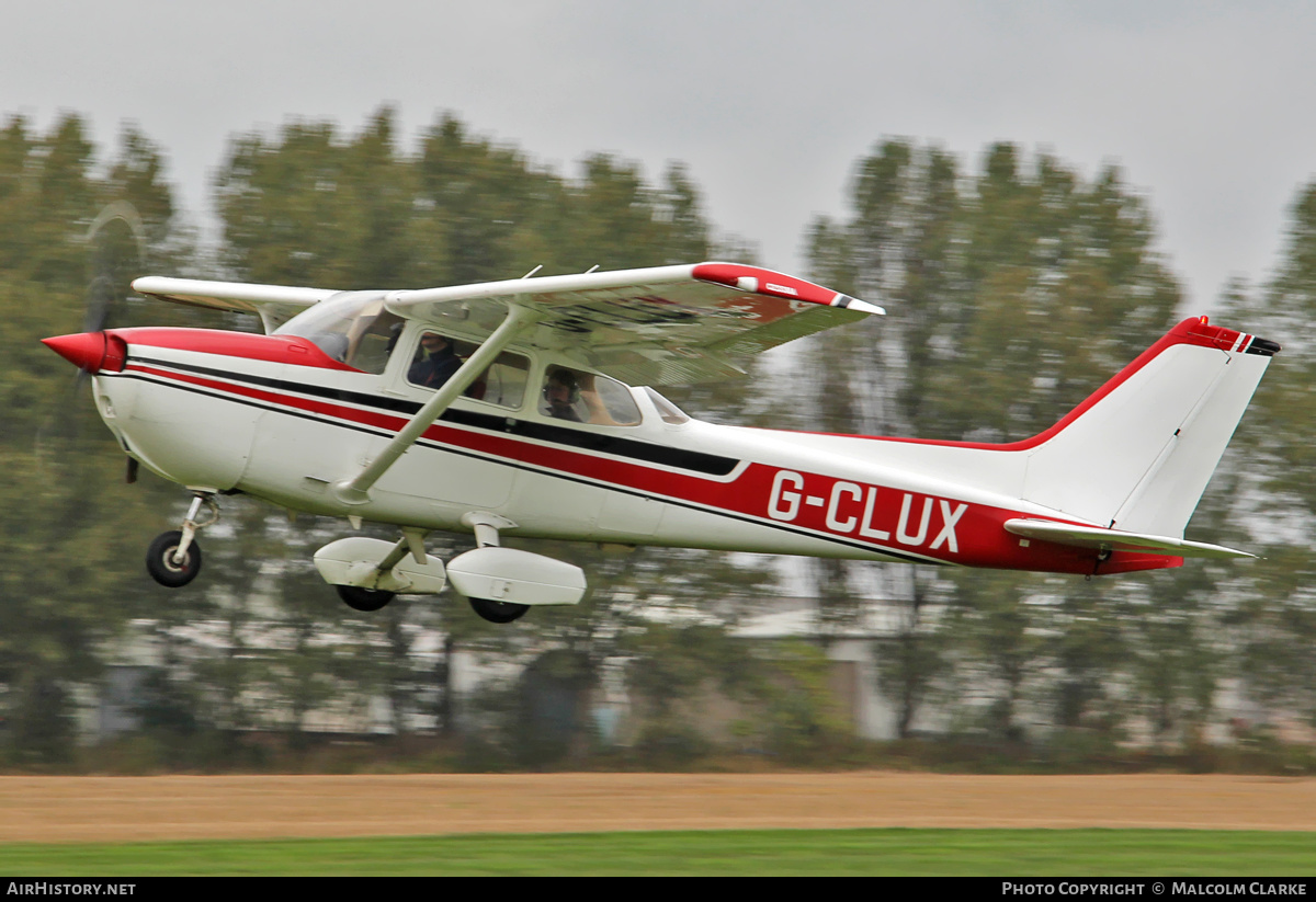 Aircraft Photo of G-CLUX | Reims F172N | AirHistory.net #132674