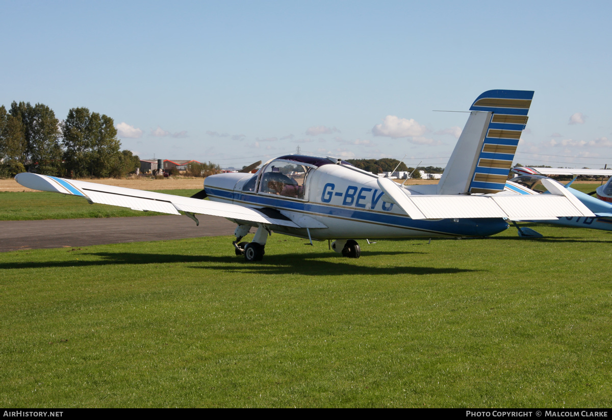 Aircraft Photo of G-BEVC | Socata MS-892E Rallye 150GT | AirHistory.net #132693