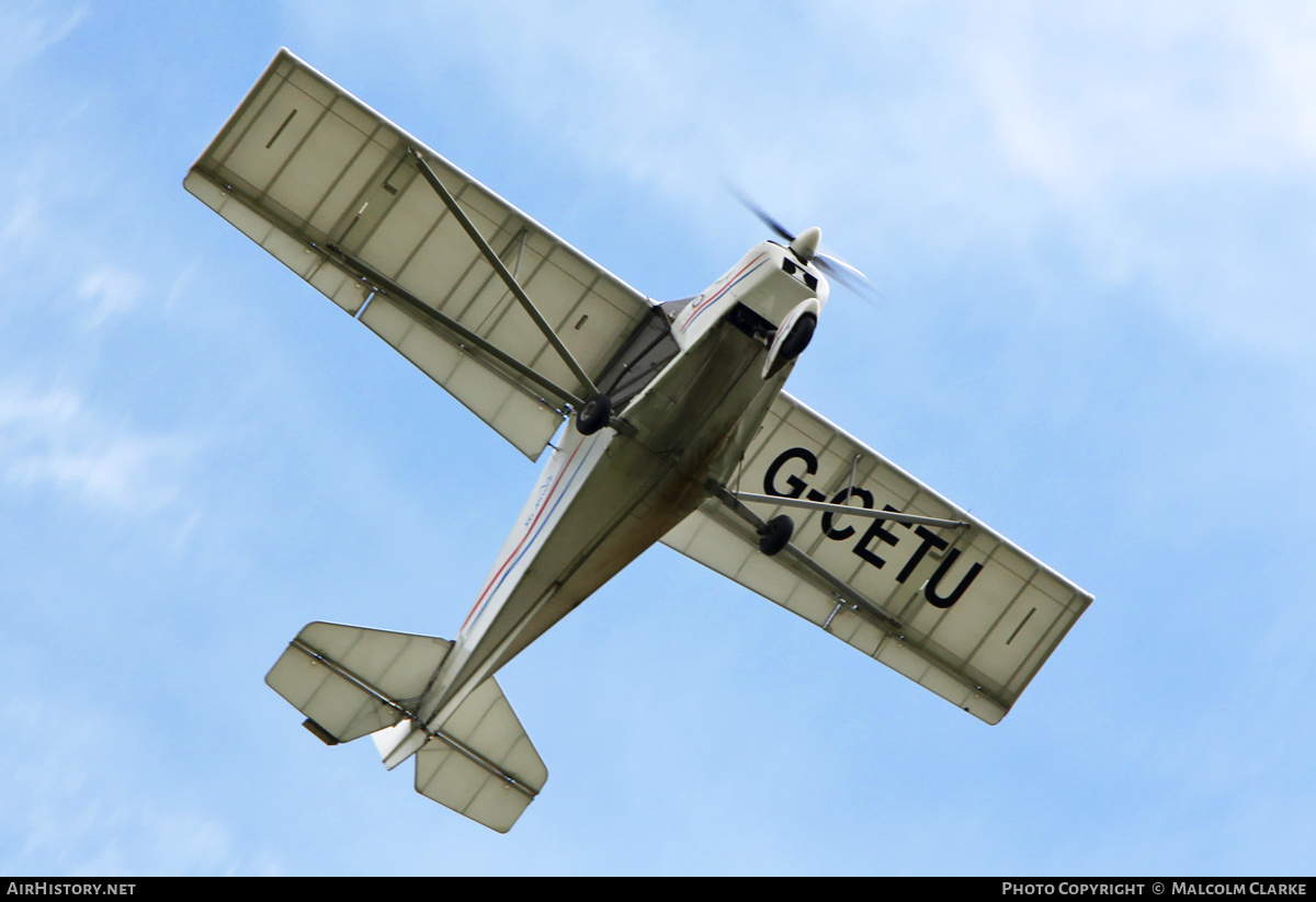 Aircraft Photo of G-CETU | Best Off Sky Ranger 912 | AirHistory.net #132694
