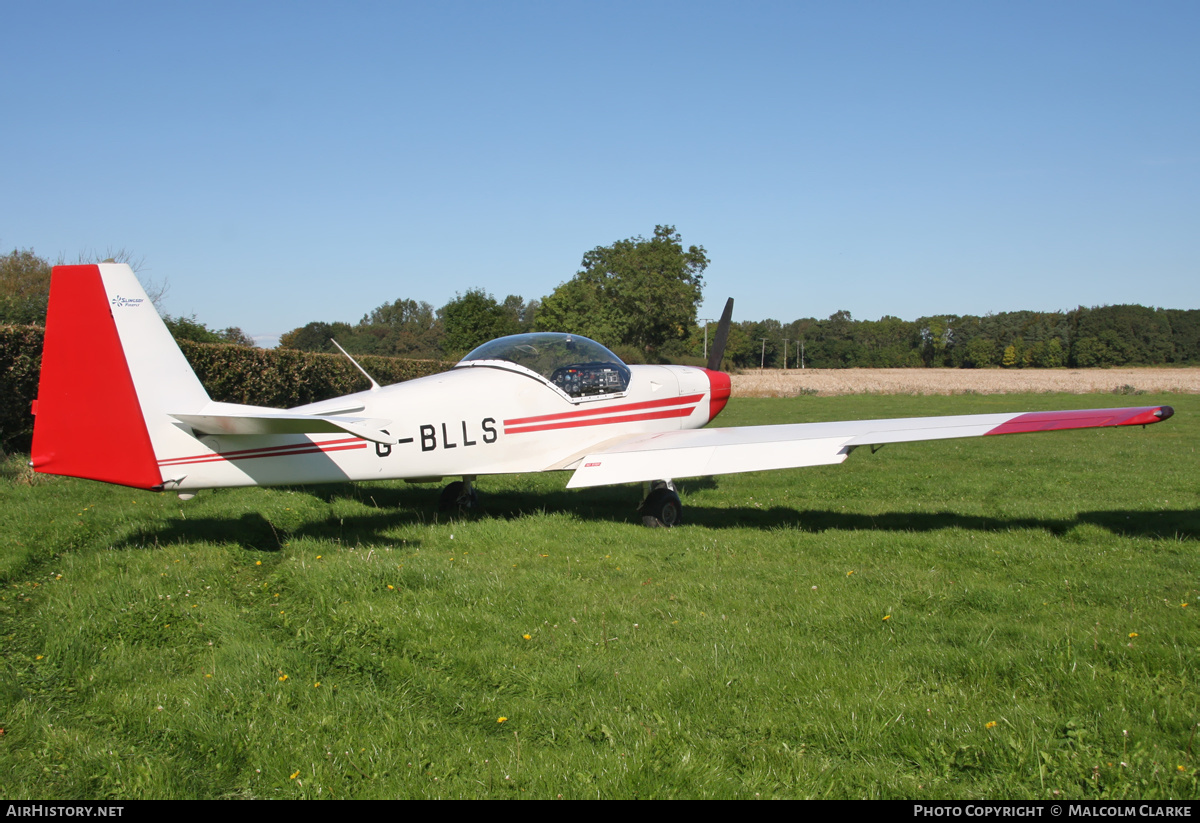 Aircraft Photo of G-BLLS | Slingsby T-67B | AirHistory.net #132698