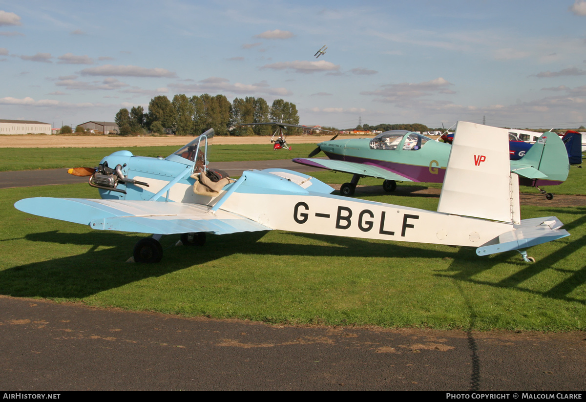 Aircraft Photo of G-BGLF | Evans VP-1 Srs 2 | AirHistory.net #132703