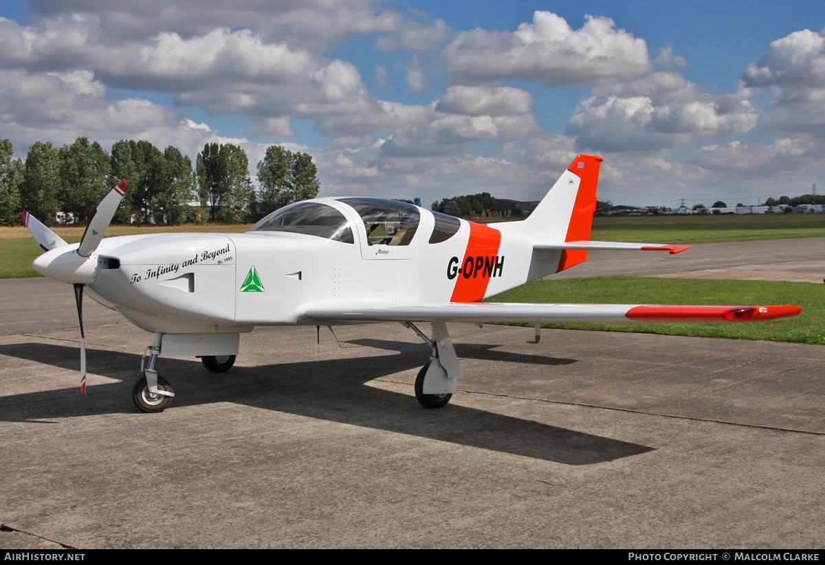 Aircraft Photo of G-OPNH | Stoddard-Hamilton Glasair Super II RG | AirHistory.net #132707