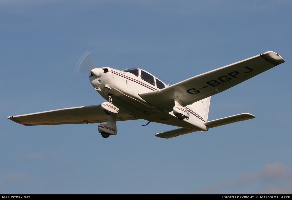 Aircraft Photo of G-BGPJ | Piper PA-28-161 Warrior II | AirHistory.net #132710