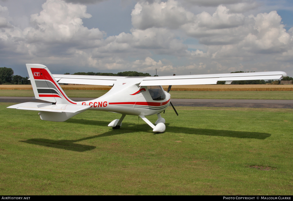 Aircraft Photo of G-CCNG | Flight Design CT-2K | AirHistory.net #132732