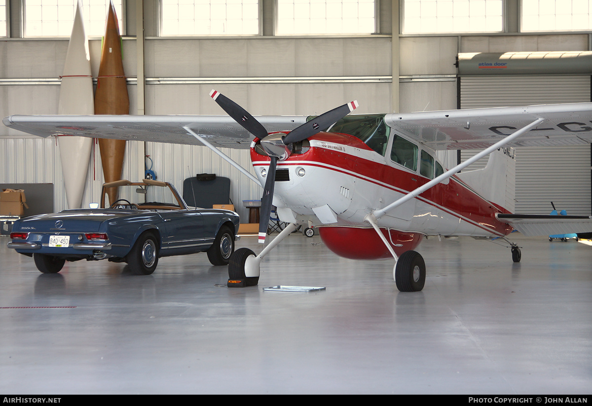 Aircraft Photo of C-GNLJ | Cessna 180K Skywagon 180 II | AirHistory.net #132750
