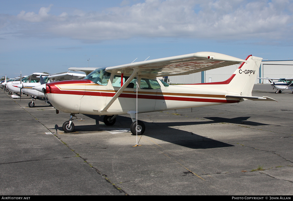 Aircraft Photo of C-GPPV | Cessna 172P Skyhawk | AirHistory.net #132758