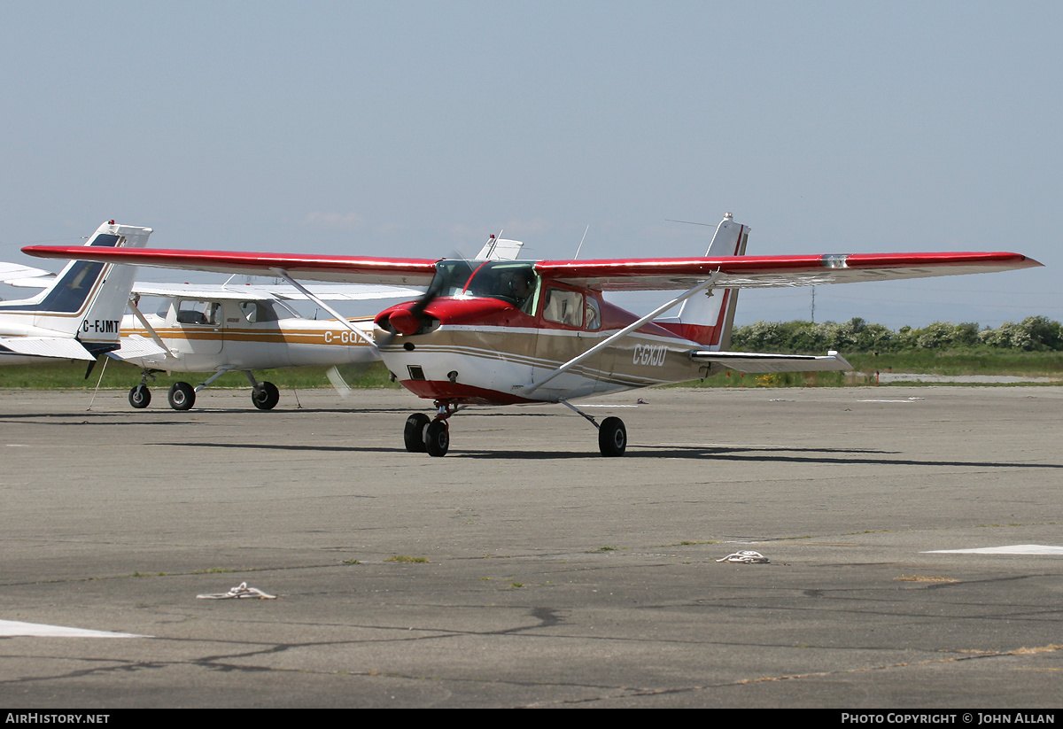 Aircraft Photo of C-GXJU | Cessna 172C | AirHistory.net #132760