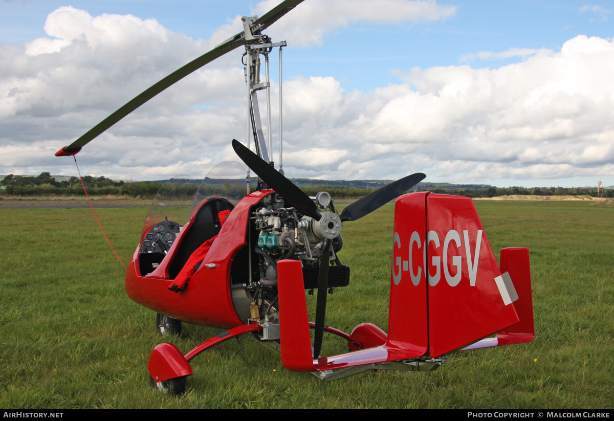 Aircraft Photo of G-CGGV | RotorSport UK MTOsport | AirHistory.net #132770