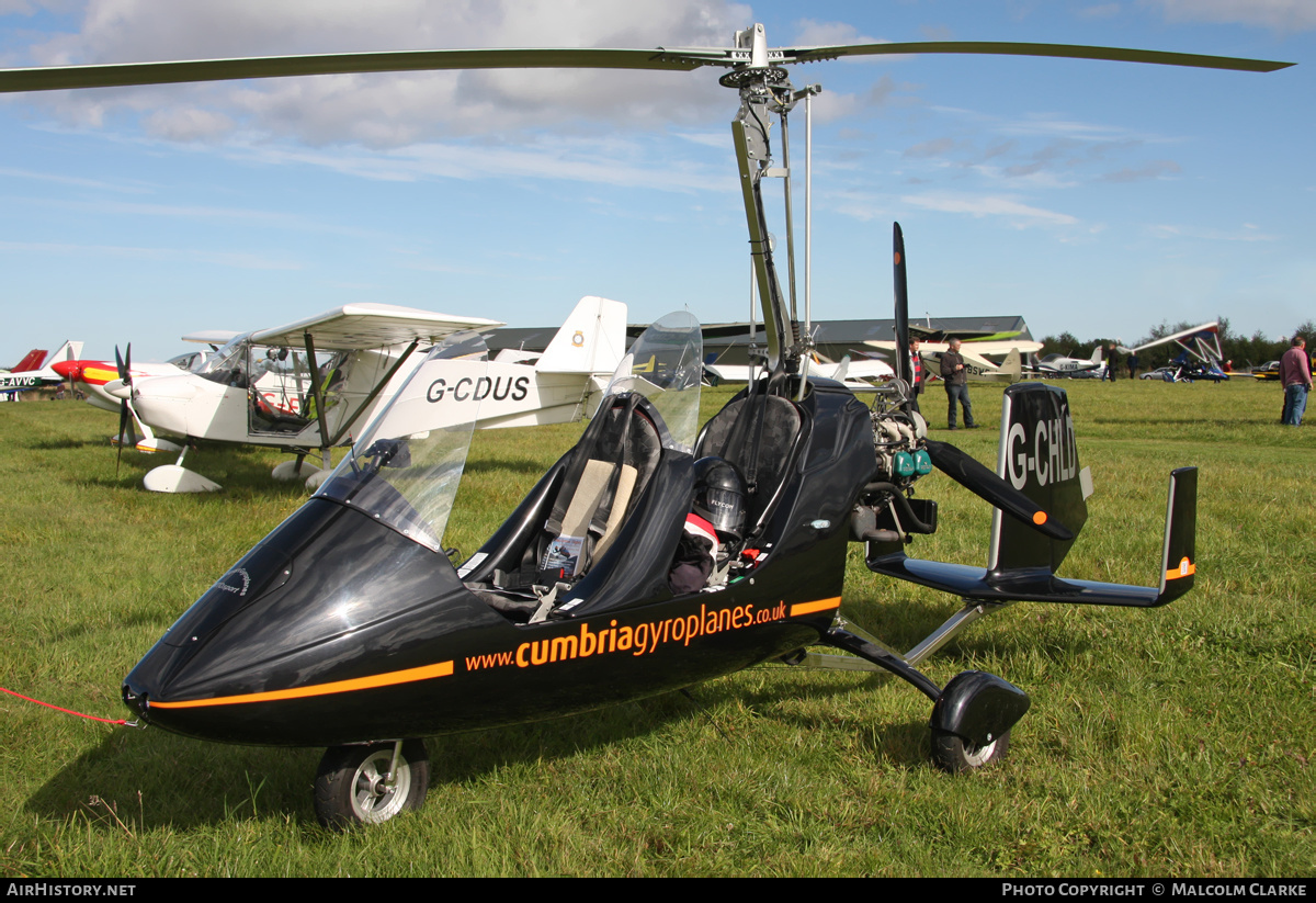 Aircraft Photo of G-CHLD | RotorSport UK MTOsport | Cumbria Gryoplanes | AirHistory.net #132772