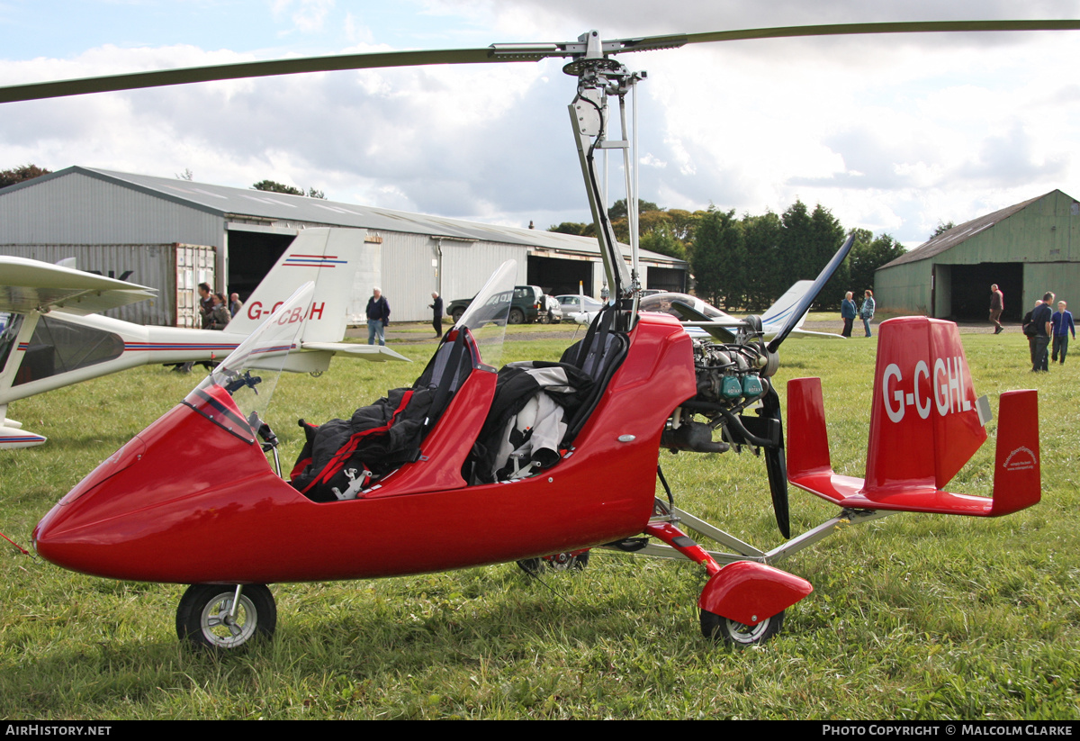 Aircraft Photo of G-CGHL | RotorSport UK MTOsport | AirHistory.net #132781