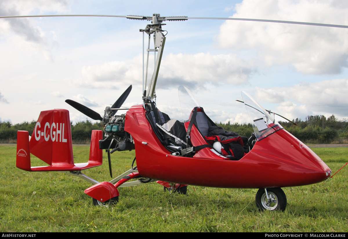 Aircraft Photo of G-CGHL | RotorSport UK MTOsport | AirHistory.net #132787