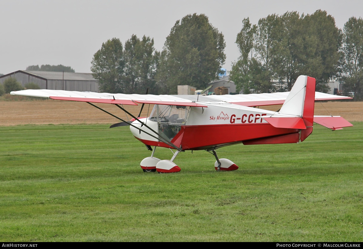 Aircraft Photo of G-CCPF | Best Off Sky Ranger 912 | AirHistory.net #132794