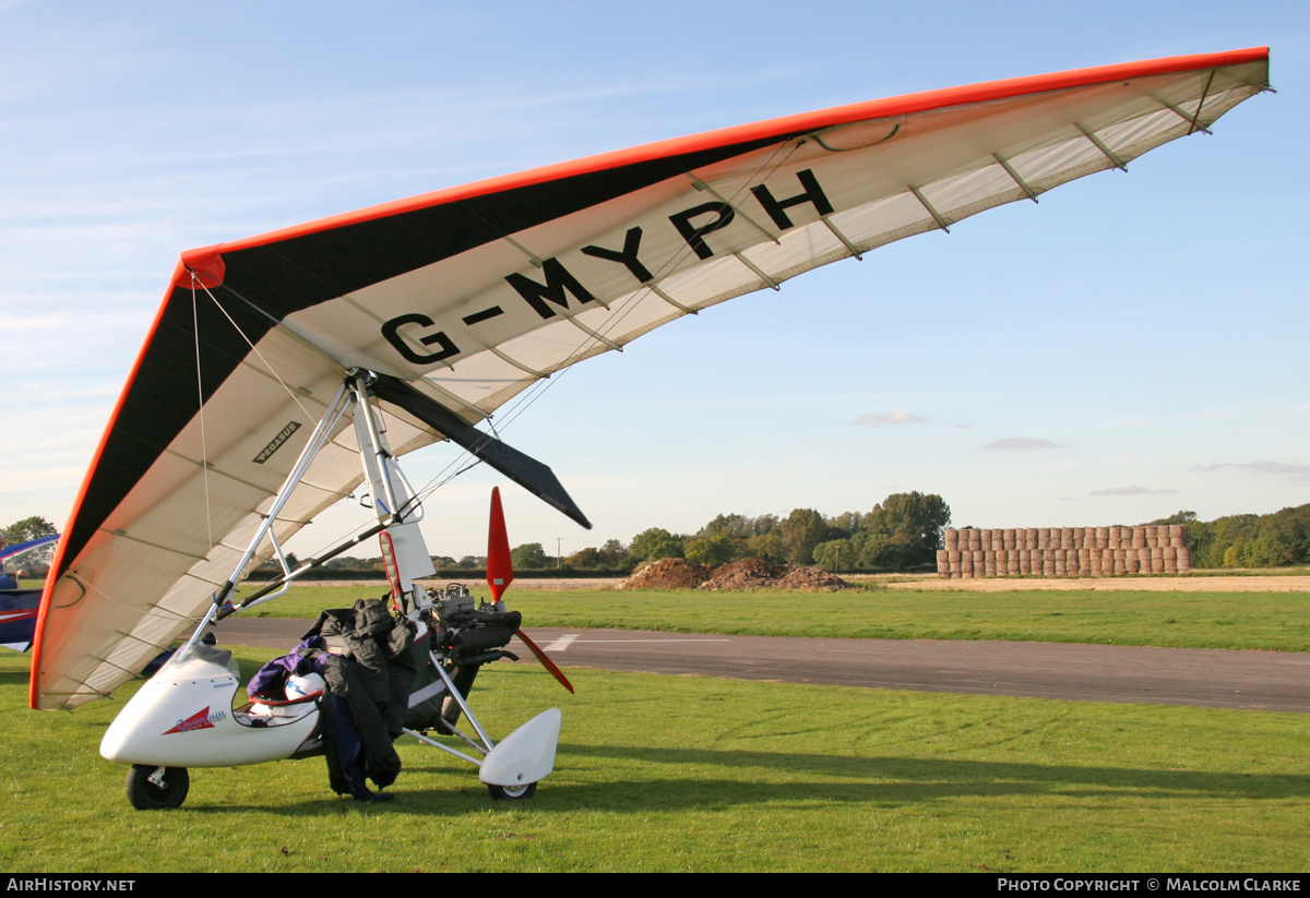 Aircraft Photo of G-MYPH | Solar Wings Pegasus Quantum 15 | AirHistory.net #132811
