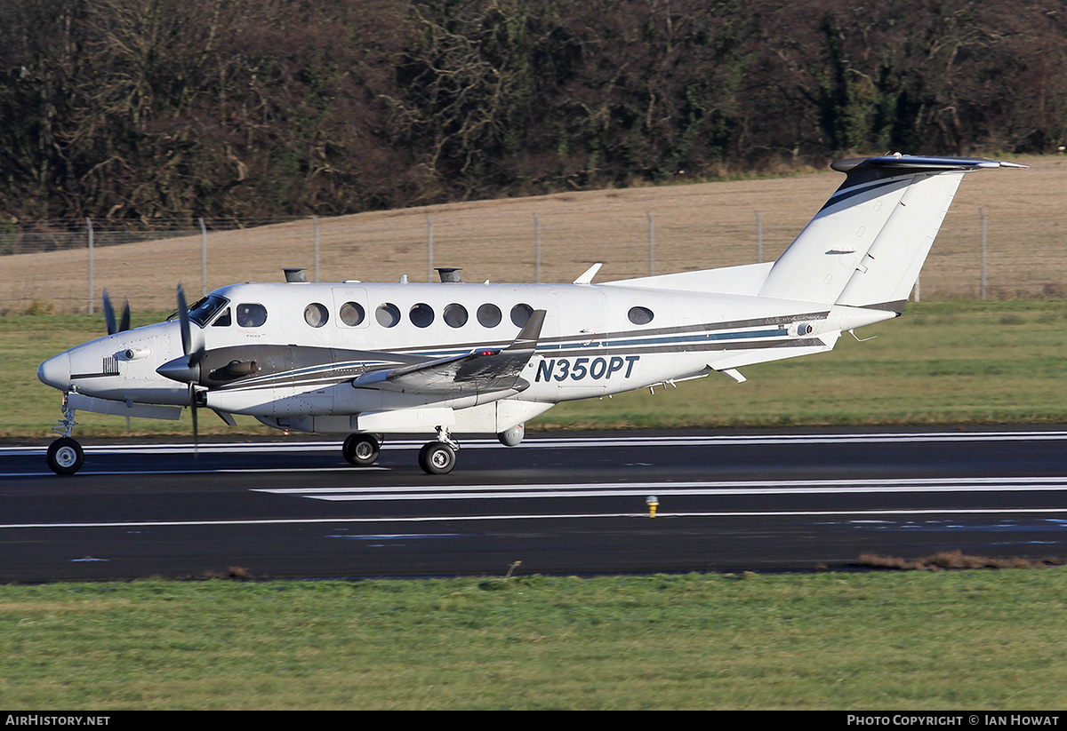 Aircraft Photo of N350PT | Raytheon 350 King Air (B300) | AirHistory.net #132817