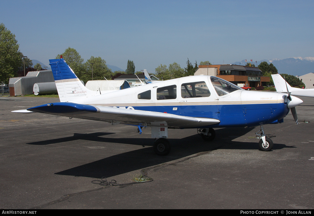 Aircraft Photo of C-FCFG | Piper PA-28-161 Warrior II | Canadian Flight Centre | AirHistory.net #132836