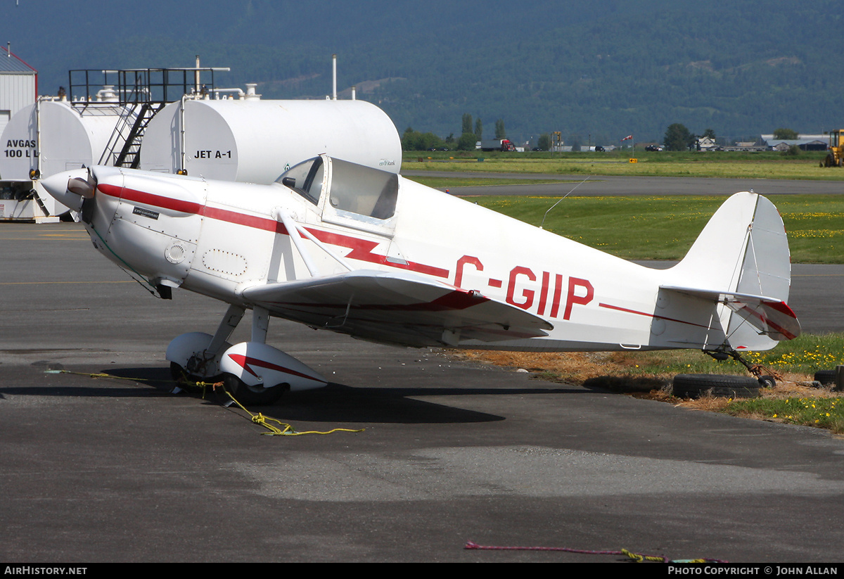 Aircraft Photo of C-GIIP | Stits SA-3A Playboy | AirHistory.net #132851