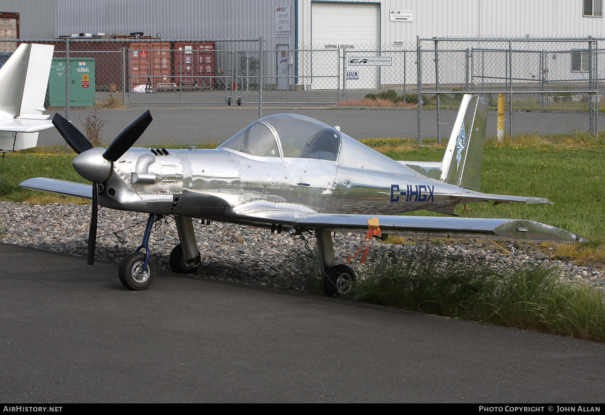 Aircraft Photo of C-IHGX | Hummel Bug | AirHistory.net #132856