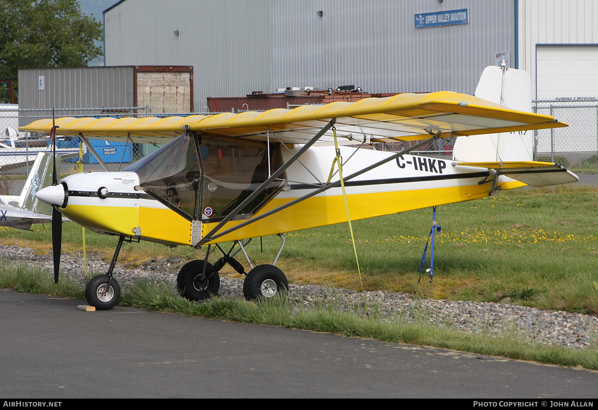 Aircraft Photo of C-IHKP | Rans S-4 Coyote I | AirHistory.net #132858