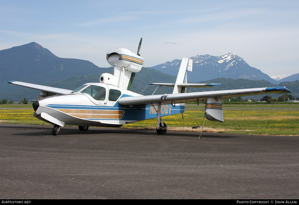 Aircraft Photo of N6008V | Lake LA-4-200 Buccaneer | AirHistory.net #132863