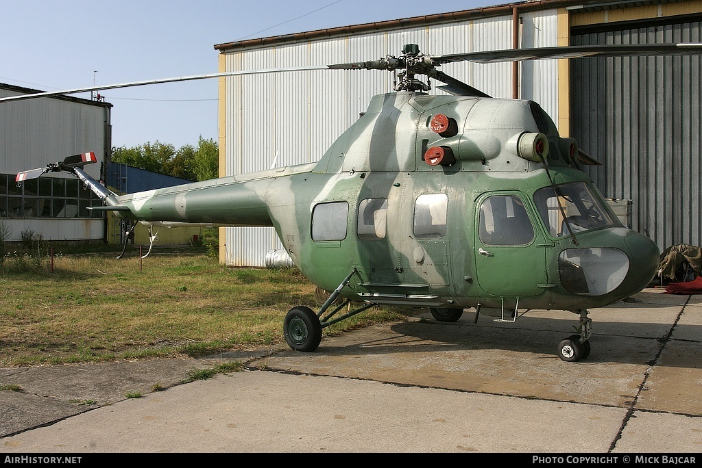 Aircraft Photo of Not known | Mil Mi-2... | AirHistory.net #132881