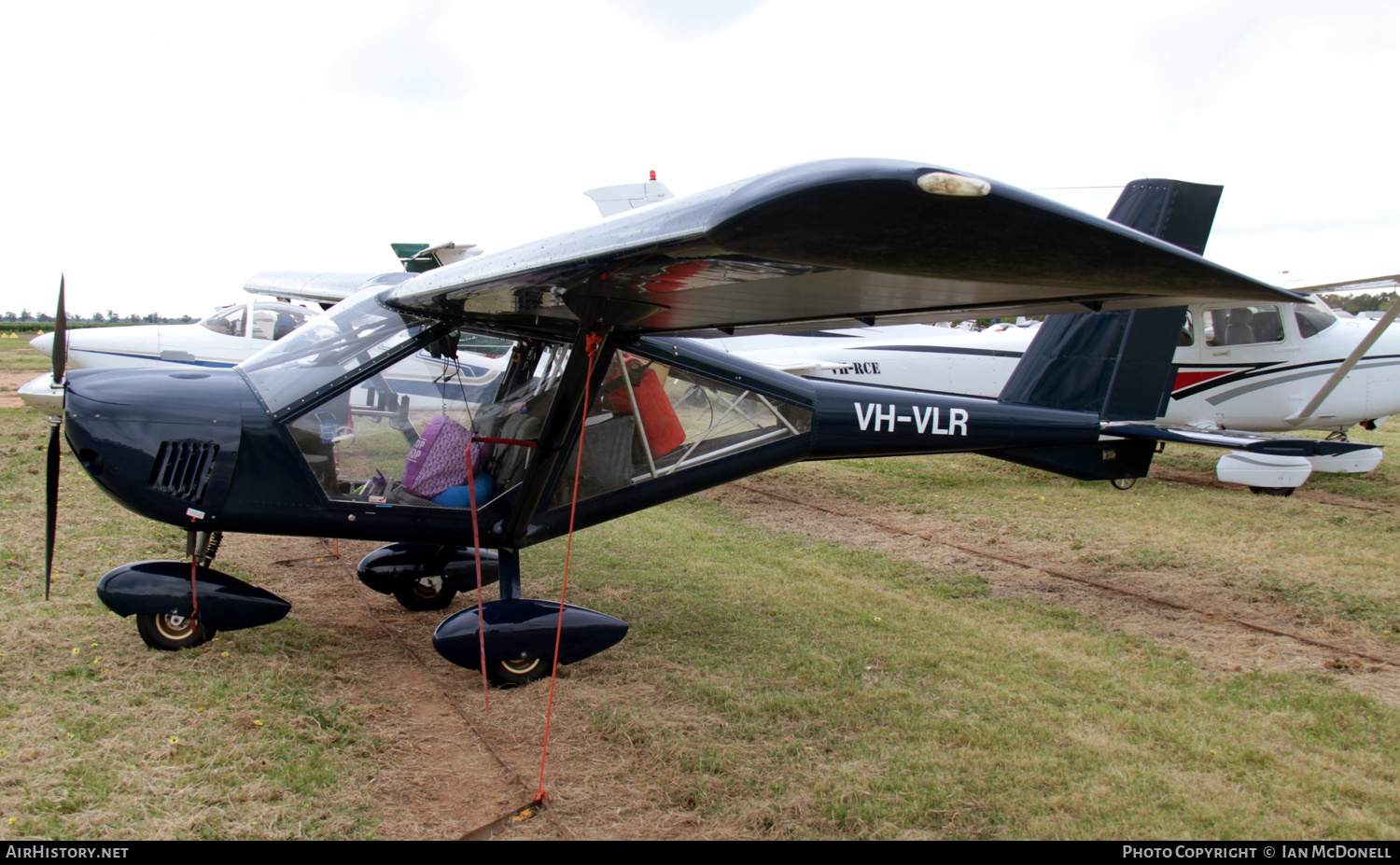 Aircraft Photo of VH-VLR | Aeroprakt FPNA A22 Valor VLA | AirHistory.net #132891