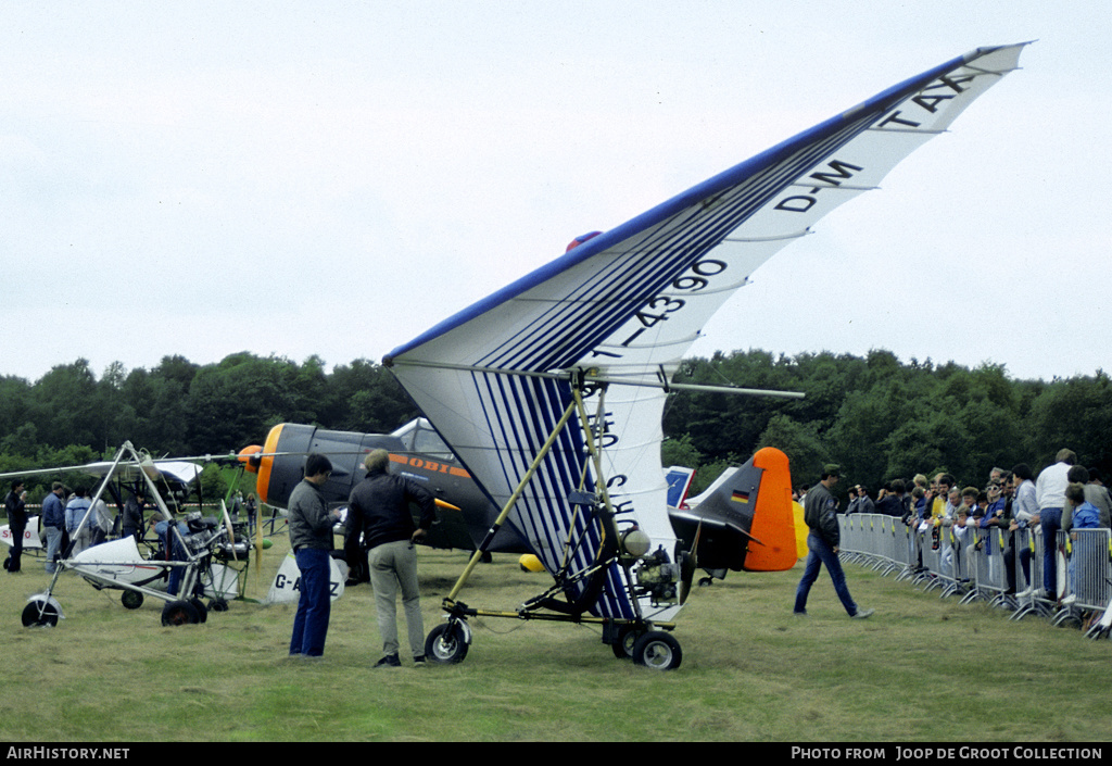 Aircraft Photo of D-MTAX | Cosmos Bidulm | AirHistory.net #132916