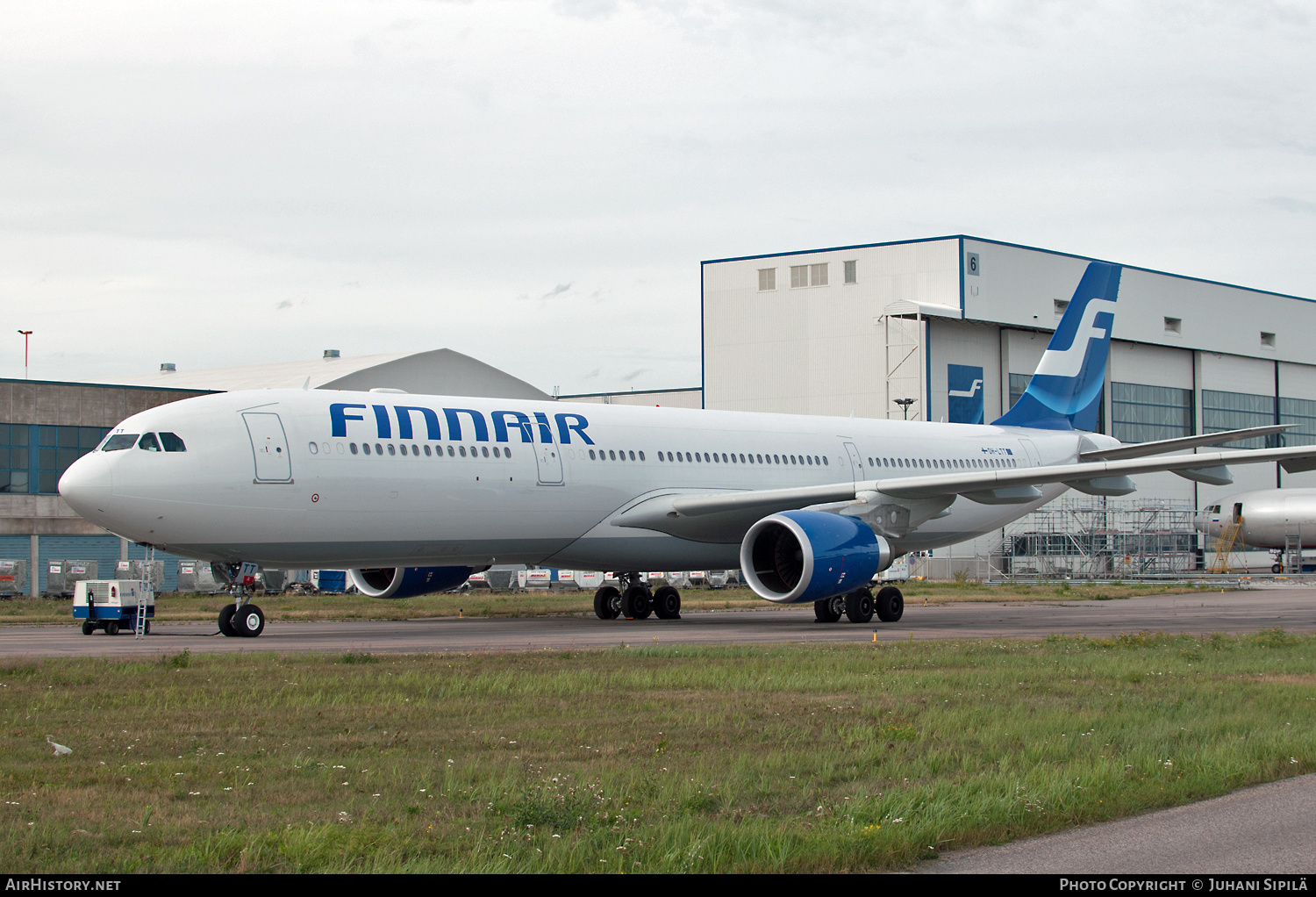 Aircraft Photo of OH-LTT | Airbus A330-302 | Finnair | AirHistory.net #132939