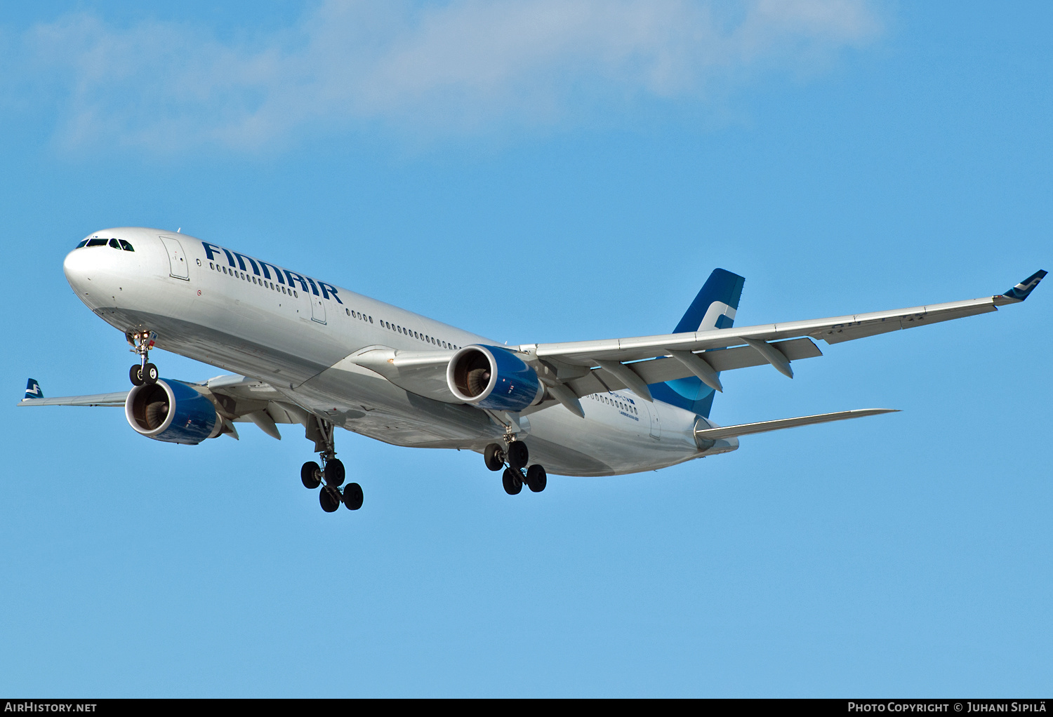 Aircraft Photo of OH-LTM | Airbus A330-302 | Finnair | AirHistory.net #132958