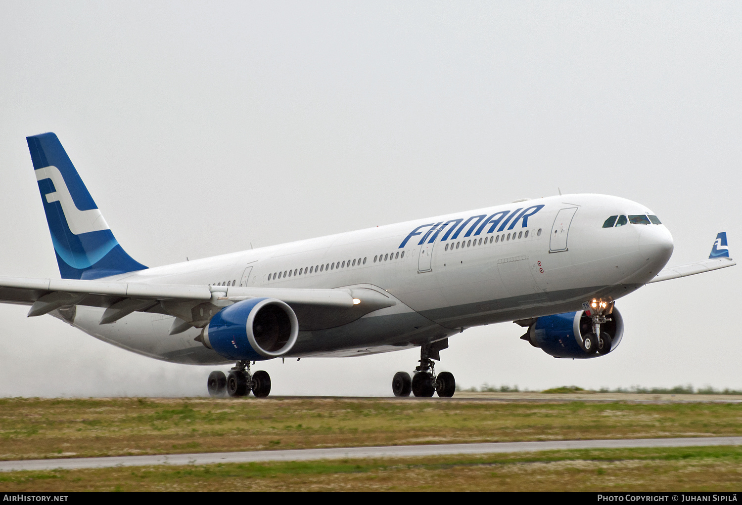 Aircraft Photo of OH-LTN | Airbus A330-302 | Finnair | AirHistory.net #132960