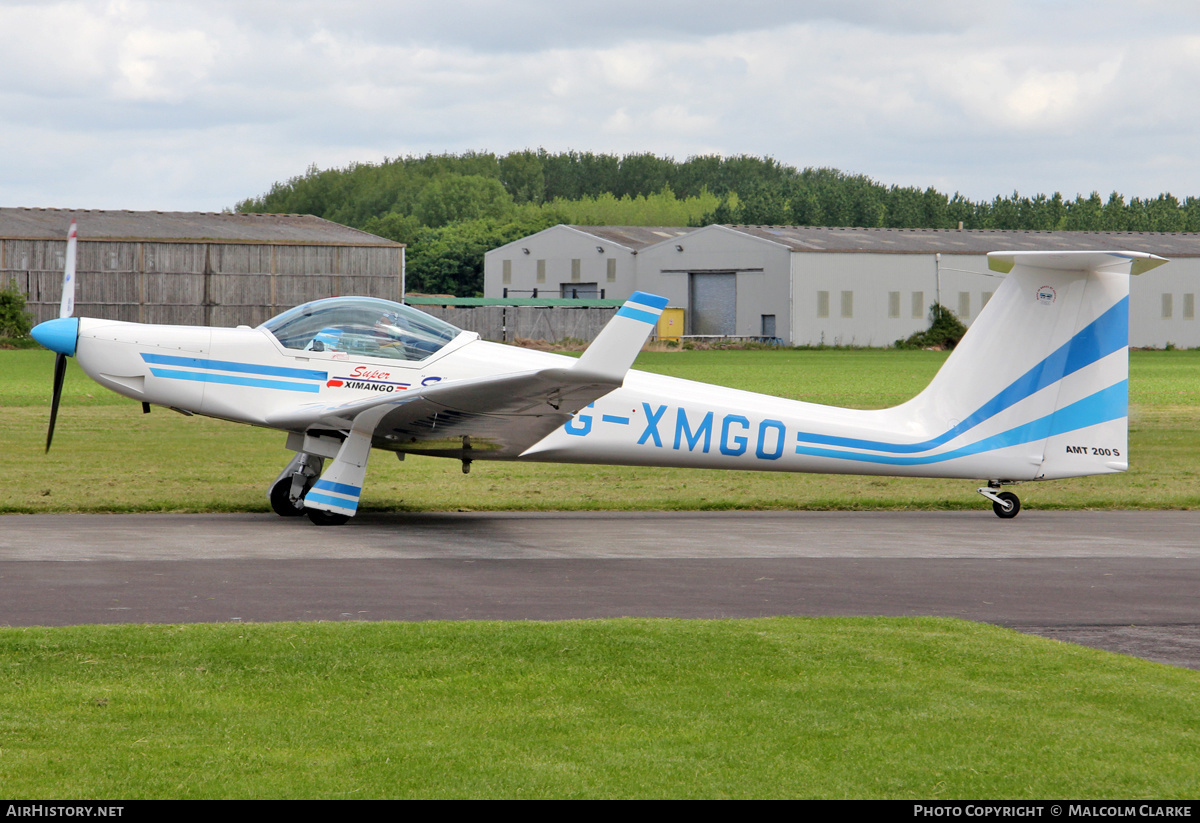 Aircraft Photo of G-XMGO | Aeromot AMT-200S Super Ximango | AirHistory.net #132962