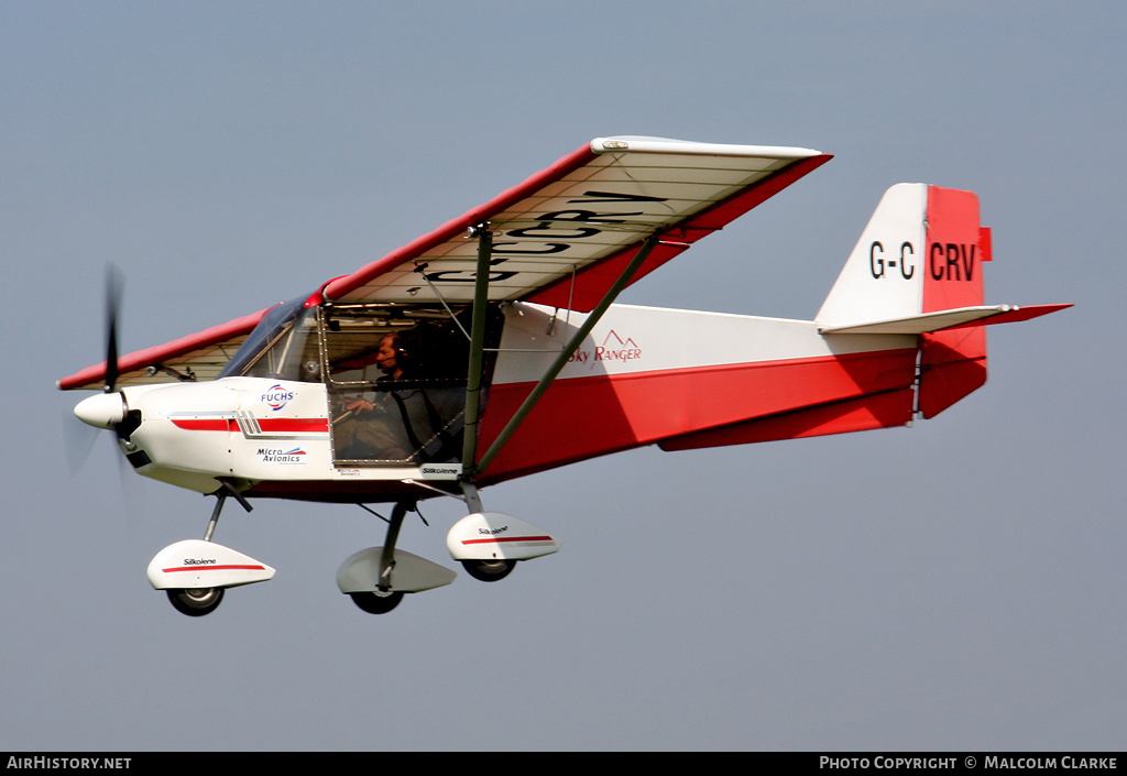Aircraft Photo of G-CCRV | Best Off Sky Ranger 912 | AirHistory.net #132965