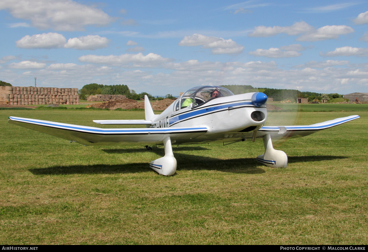 Aircraft Photo of G-RIVE | Jodel D-153 Mascaret | AirHistory.net #132967