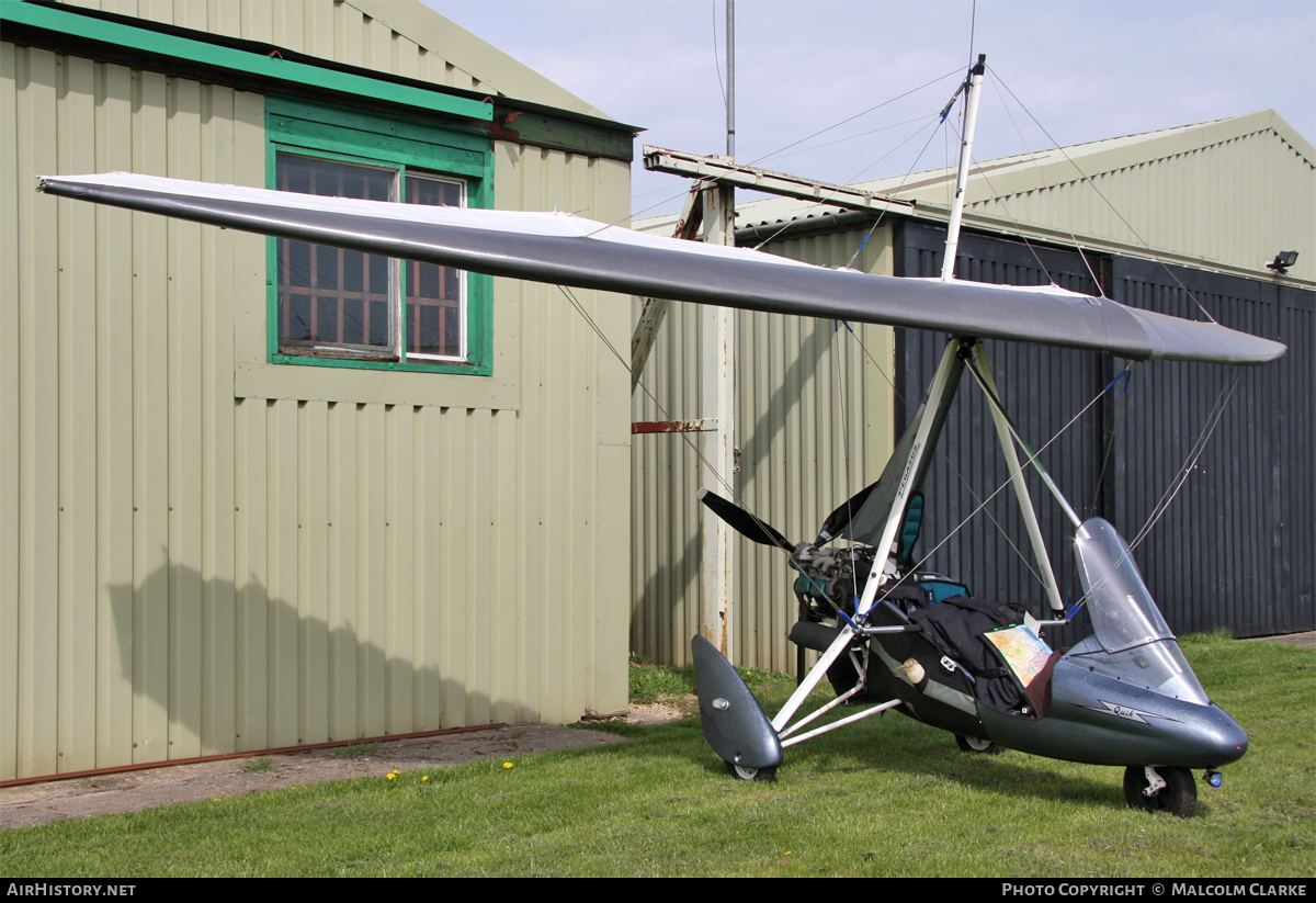 Aircraft Photo of G-CCGC | Mainair Pegasus Quik | AirHistory.net #132982