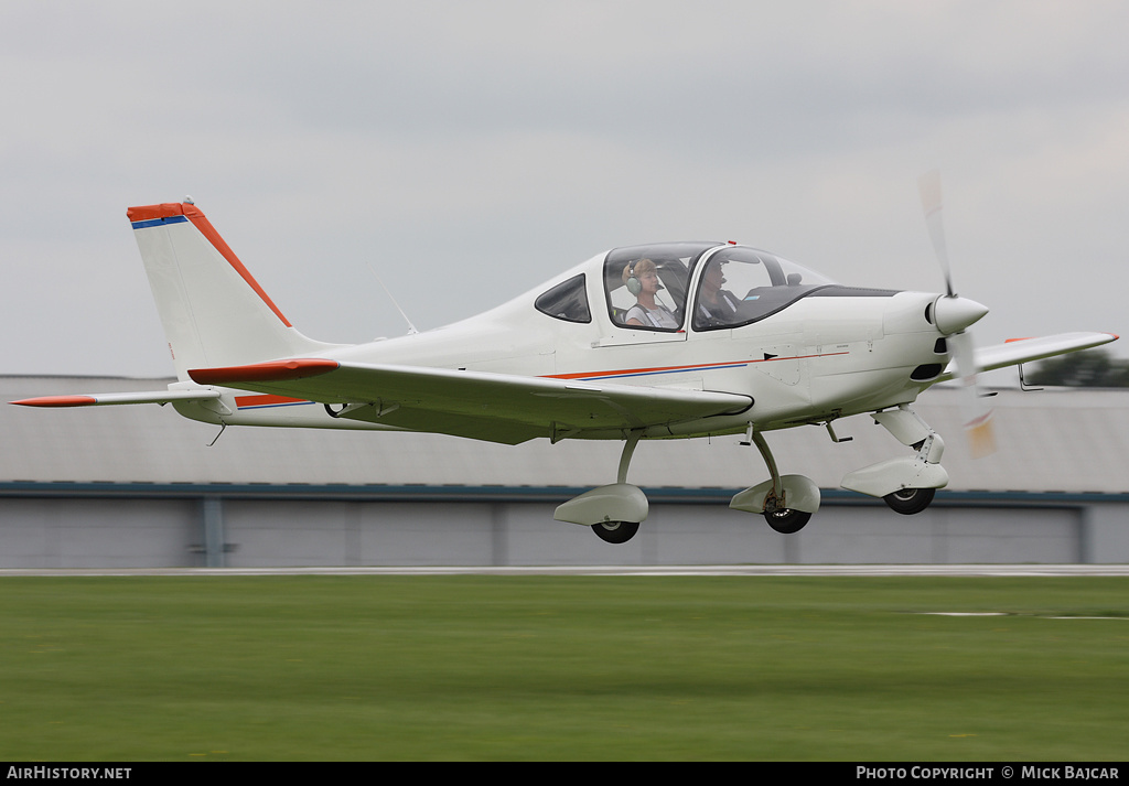 Aircraft Photo of G-NFLY | Tecnam P2002-EA Sierra | AirHistory.net #132999