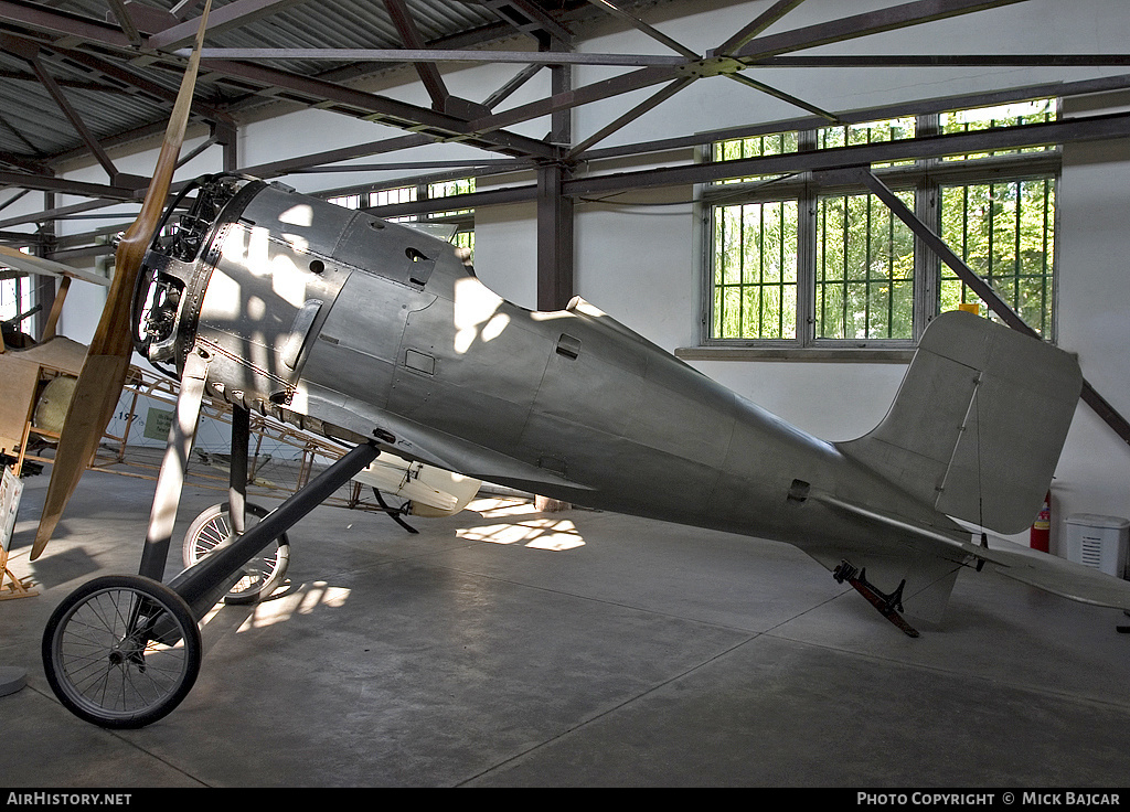 Aircraft Photo of Albatros H.1 | AirHistory.net #133009