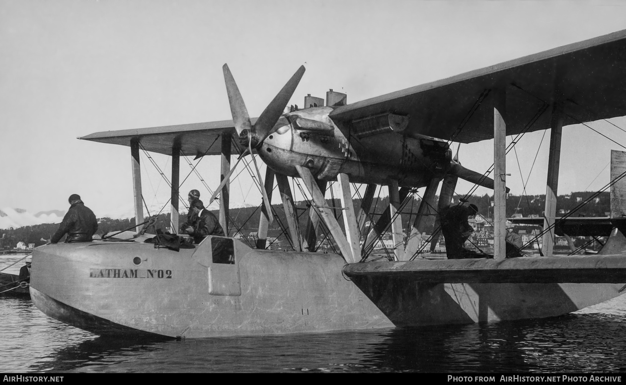 Aircraft Photo of 02 | Latham 47 | France - Navy | AirHistory.net #133039