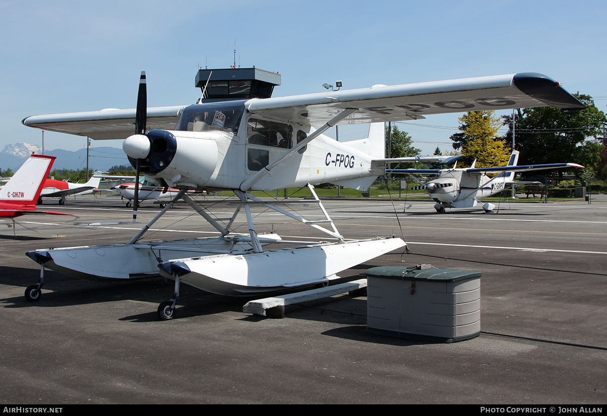 Aircraft Photo of C-FPOG | Murphy Rebel | AirHistory.net #133042