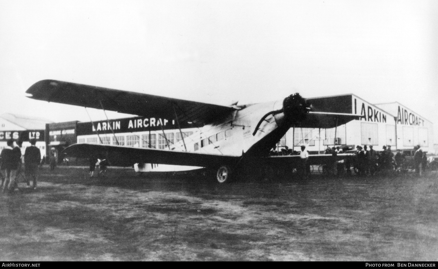 Aircraft Photo of VH-UGF | Lasco Lascowl | AirHistory.net #133046