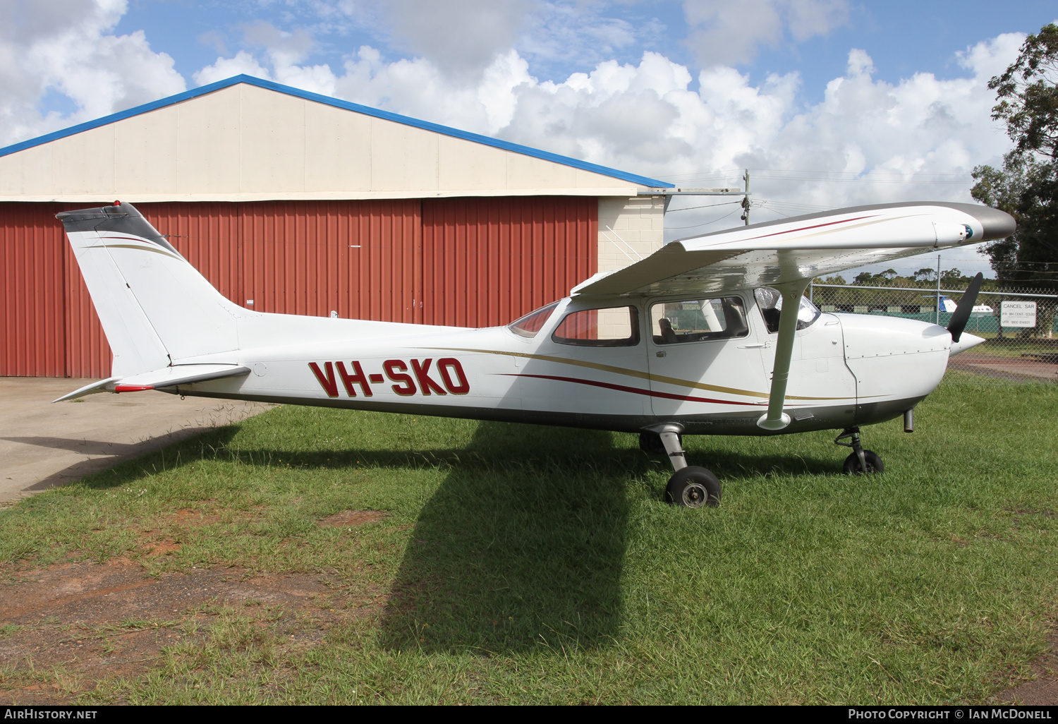 Aircraft Photo of VH-SKO | Cessna 172N Skyhawk | AirHistory.net #133053