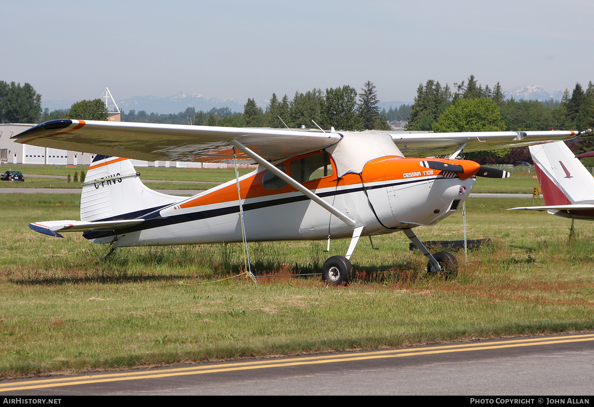Aircraft Photo of C-FHVS | Cessna 170B | AirHistory.net #133063